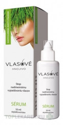 Vlasové hnojivo sérum