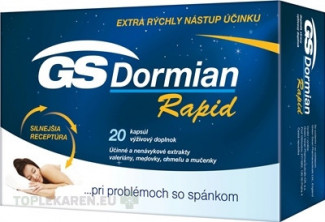 GS Dormian Rapid