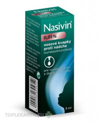 NASIVIN 0,01 %