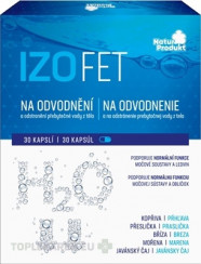 NaturProdukt IZOFET Na odvodnenie