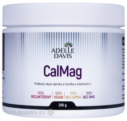 Adelle Davis CalMag s Vitamínom C