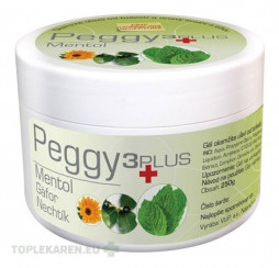 PEGGY 3PLUS Mentol