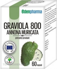 EDENPharma GRAVIOLA 800