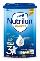 Nutrilon Advanced 3 VANILLA