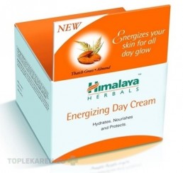 Himalaya Energizujúci denný krém