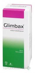 Glimbax orálny roztok