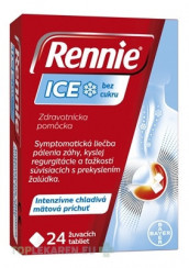 Rennie ICE bez cukru