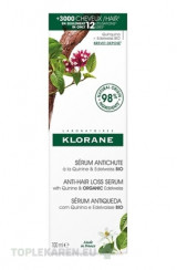 KLORANE SERUM ATICHUTE Quinine & Edelweiss BIO