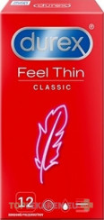 DUREX Feel Thin Classic