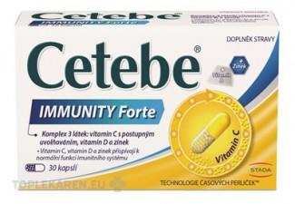 Cetebe Immunity Forte