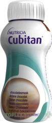 Cubitan s čokoládovou príchuťou