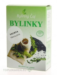 JUVAMED VACHTA TROJLISTÁ - LIST
