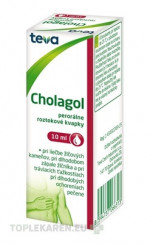 CHOLAGOL