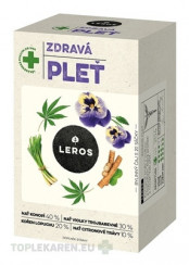 LEROS ZDRAVÁ PLEŤ