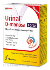 Urinal D-manosa Forte