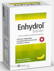 Enhydrol banán