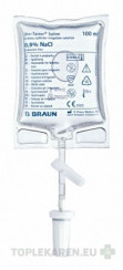 B.BRAUN Uro-Tainer NaCl 0,9%