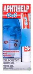GORVITA APHTIHELP GÉL