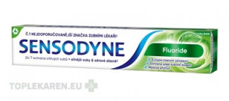 SENSODYNE Fluoride