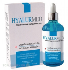 HYALURMED Číra kyselina hyalurónová