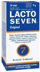 Vitabalans LACTOSEVEN