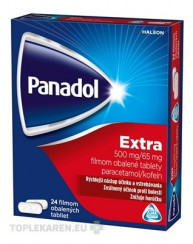 Panadol Extra Novum