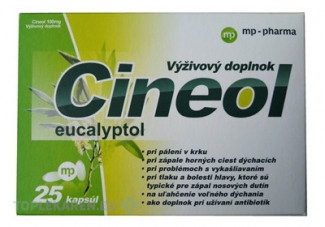 mp Cineol 100 mg