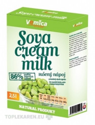 Vemica Soya cream Milk