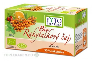 FYTO Bio Rakytníkový čaj
