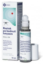 Roztok po bodnutí hmyzom ENEO