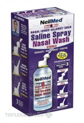 NeilMed NasaMist ALL in One