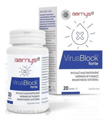 Barny's VirusBlock forte