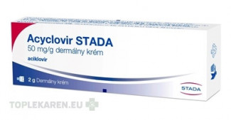 Acyclovir STADA