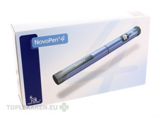 NovoPen 4 BLUE
