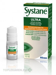 Systane ULTRA Bez konzervačných látok