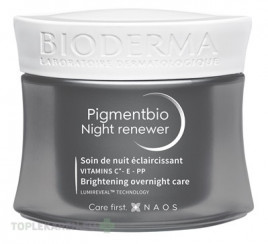 BIODERMA Pigmentbio Nočné sérum