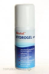 Akutol HYDROGEL spray