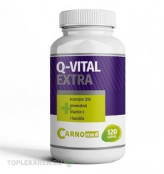 CarnoMed Q-VITAL EXTRA