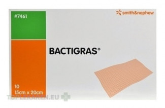 BACTIGRAS Krytie na rany