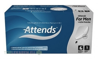 ATTENDS For Men 1
