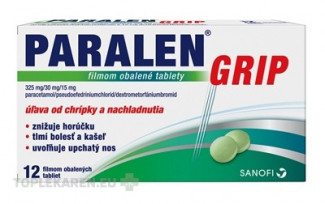 PARALEN GRIP