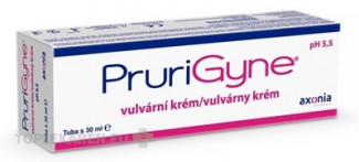 PruriGyne vulvárny krém