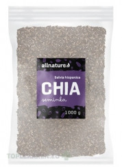 Allnature CHIA semienka