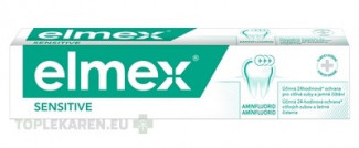 ELMEX SENSITIVE ZUBNÁ PASTA