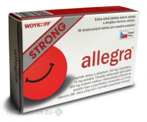 allegra STRONG