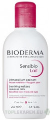 BIODERMA Sensibio Mlieko