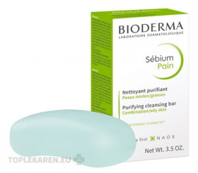 BIODERMA Sébium Umývacia kocka