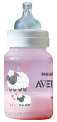 AVENT FĽAŠA PP Antikolik 260 ml