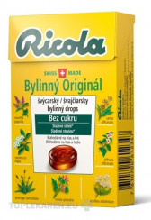 RICOLA Bylinný originál