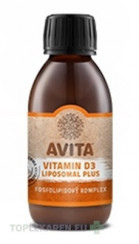 AVITA VITAMIN D3 LIPOSOMAL PLUS